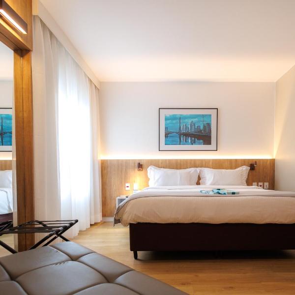 TRYP by Wyndham São Paulo Paulista Paraíso - Foto 2