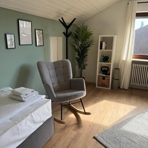 Sali Homes - SchaefersNest, hotel em Obersulm