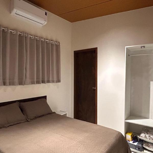 Suíte Shalom, Completa e Climatizada -Barao Javary - Foto 2