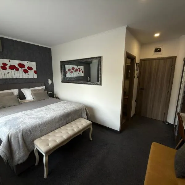 Luxury rooms Lira, готель у місті Оґулин