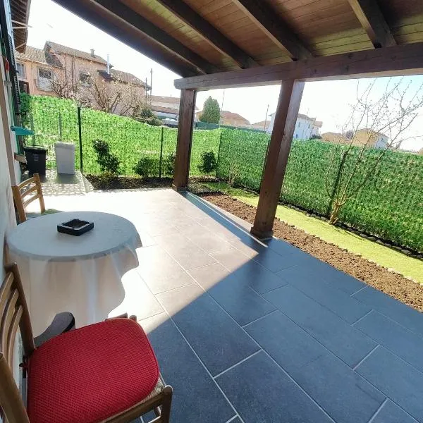 Cappuccini Family House 2 - Managed by Silvio，韋爾切利的飯店