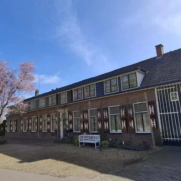 Hotel Randduin, Hotel in Oostkapelle