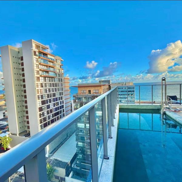 Ap AZUL DA BAHIA - you'll love this experience