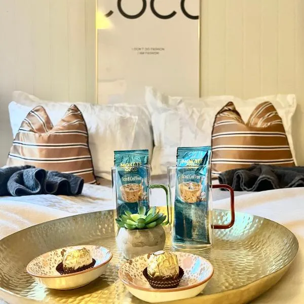 Brightside Apartment, hotel v destinácii Kristiansand