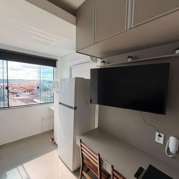 Smart Studio Lavras – hotel w mieście Lavras