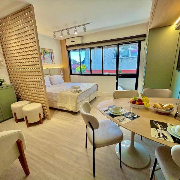 Positano 205 - Apartamento Completo