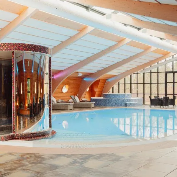 Rönneberga, hôtel à Lidingö