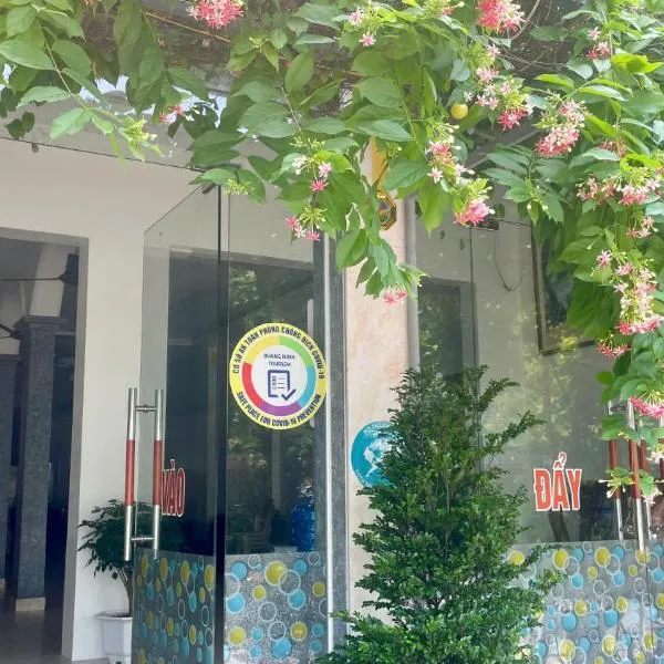 Trung Liên Hotel, khách sạn ở Đảo Cô Tô