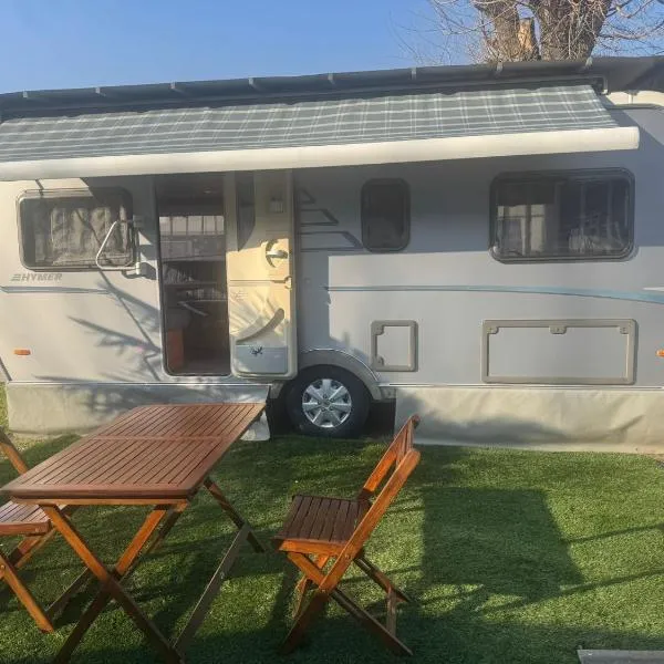 Camping Alex, hotel v destinaci Cadenazzo