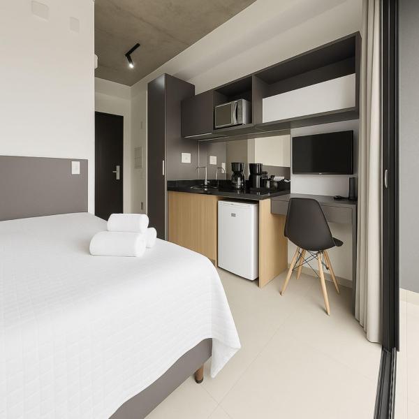 Studio Vn Ueno Bela Vista NR - Foto 4
