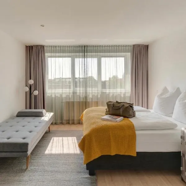 Limehome Darmstadt Wilhelminenstraße - Digital Access, hotel a Darmstadt