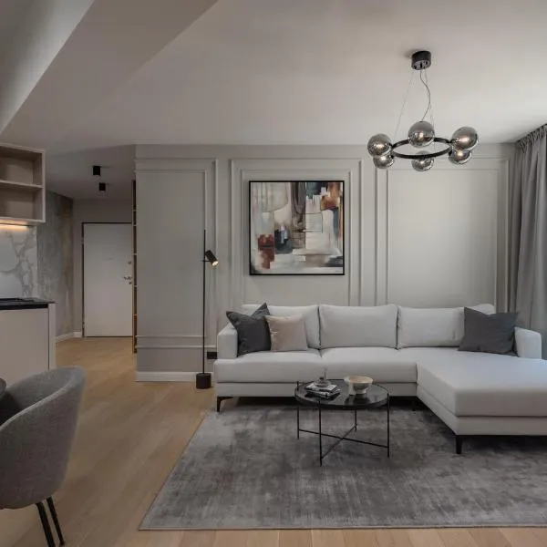 Iman Apartments, hotel din Zagreb