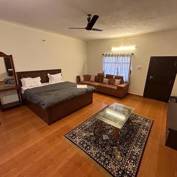 Aroha Farm Stay, hotel a Yelagiri