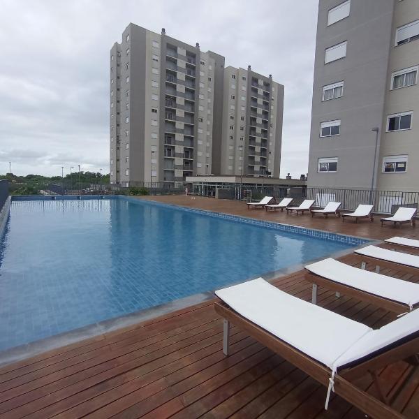 Apartamento aconchegante com garagem - Foto 3