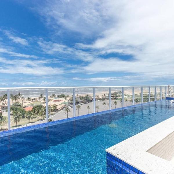 Hospedagem à beira-mar Aracaju Diária Brasil 89563