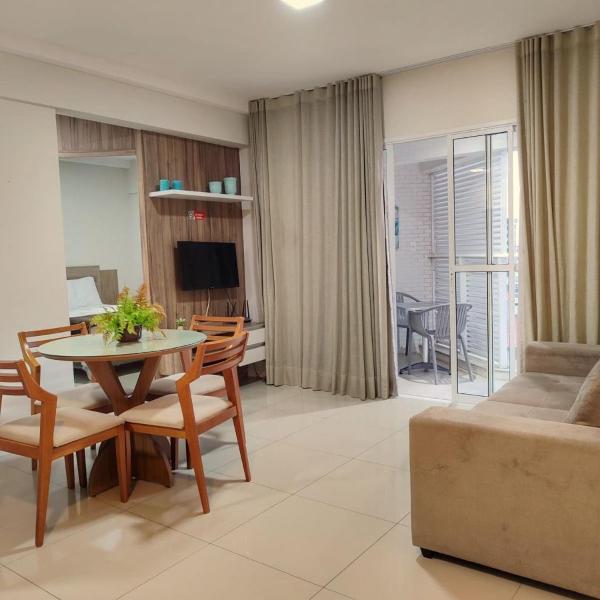 Hospedagem à beira-mar Aracaju Diária Brasil 89563 - Foto 2