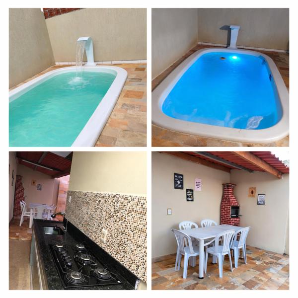 Casa temporada Garanhuns