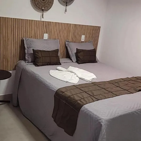 Fortunato Hotel, hotel i Bragança Paulista