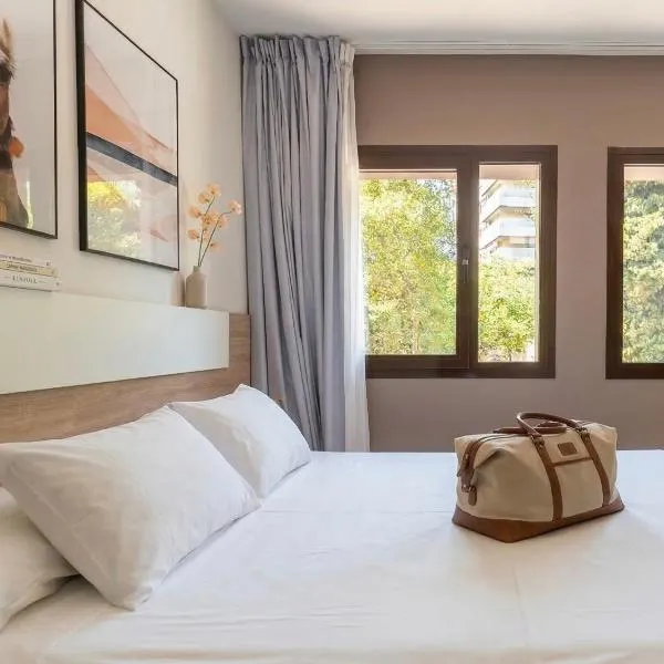 Limehome Barcelona Carrer de Fontcoberta - Digital Access, hotel em Barcelona