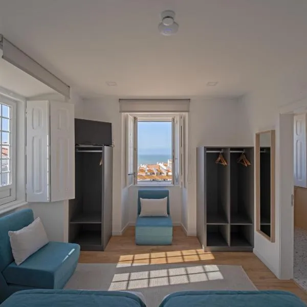 Boomerang d'O Século, מלון באריסיירה