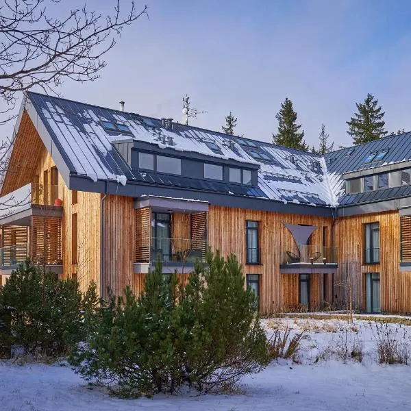 Dolce Vita Harrachov, hotel in Harrachov