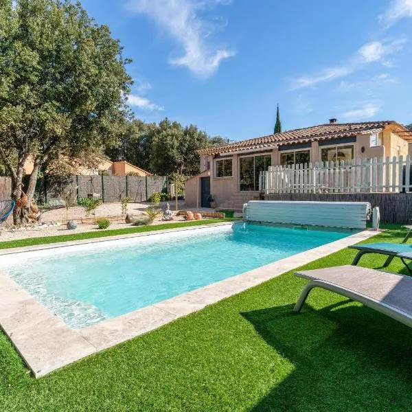 La Petite Maison, hotel i Bédoin