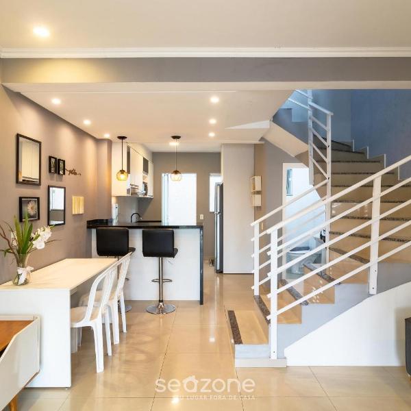 Casa c/ 3Qts, 650m do Shopping em Blumenau NCS0003 - Foto 4