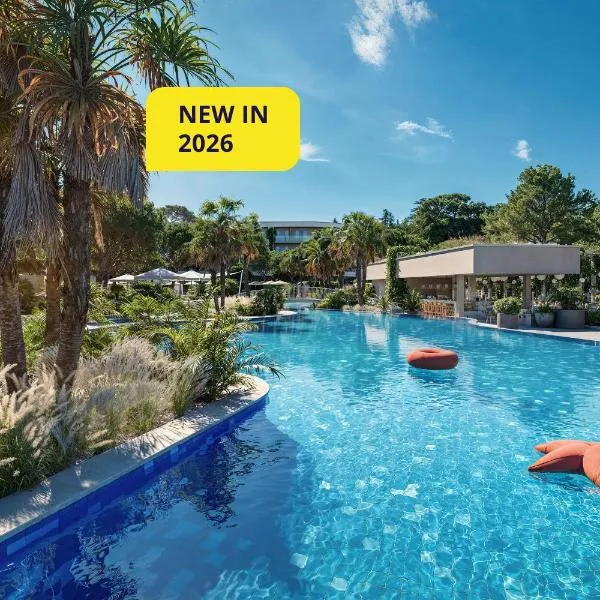 Pical Resort, Valamar Collection, hôtel à Poreč