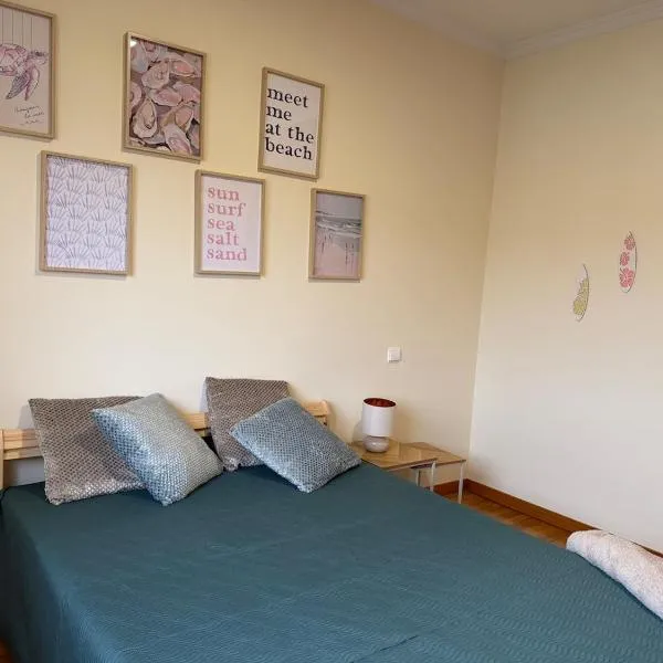 Village House Âncora - T2 à beira-mar, hotel i Vila Praia de Âncora
