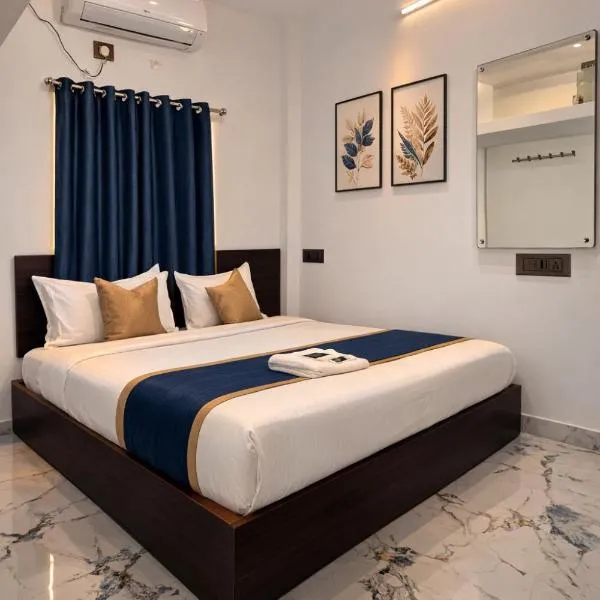 Hotel Rhythms Residency, hotel i Chennai