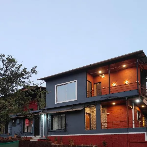 Bluebell Residency, hotel in Mahabaleshwar