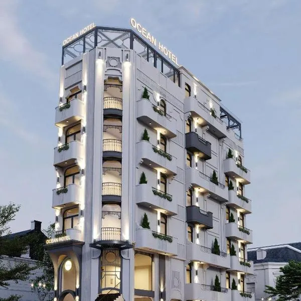 OCEAN HOTEL Ninh Binh, Hotel in Kỳ Vĩ