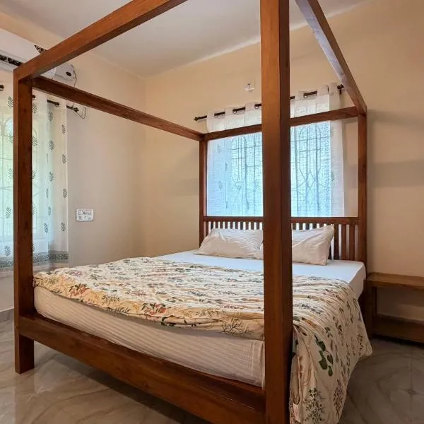 Athiratha Living, hotel Malpe városában 
