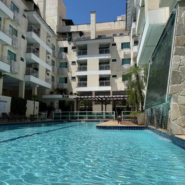 109-Summer Beach Depto 1 dorm para 4 con piscinas y spa