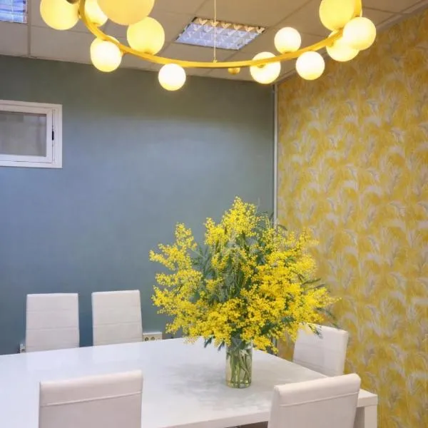 Hostel Acacias, hotel em Madri