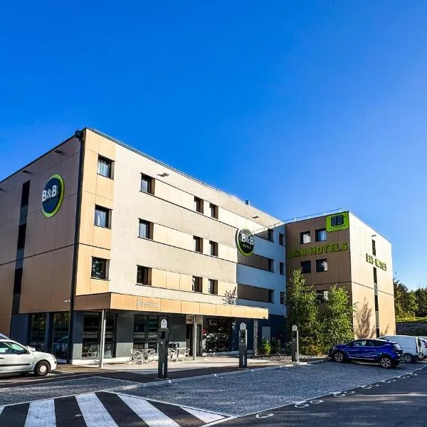 B&B HOTEL Aix-les-Bains, hotel en Grésy-sur-Aix