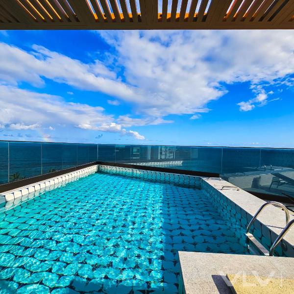 Spot Barra Incredible Rooftop by VLV Stays - Foto 2