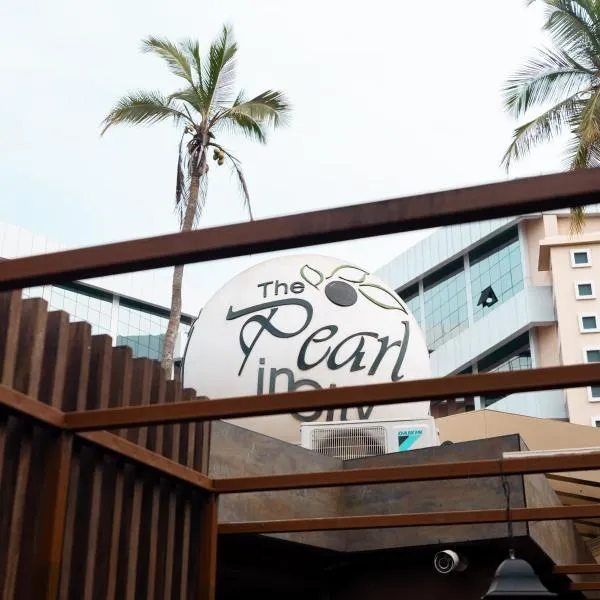 The Pearl In City by WOW Property - Direct from developer, hotel v destinaci Accra