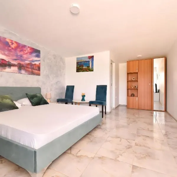 Pensiunea VADU, hotel sa Vadu