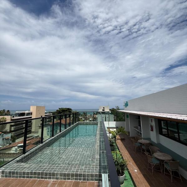 Flat 108 - Mahrak Villa - Maracaipe - Porto de Galinhas