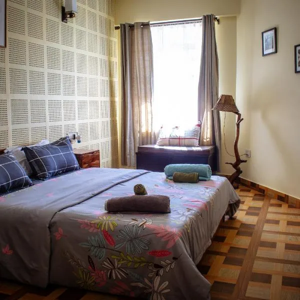 Roseville (Entire Apartment), hotel a Shillong