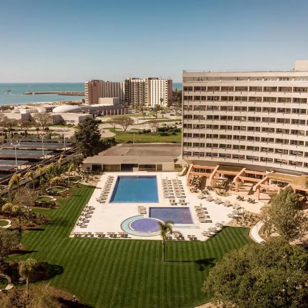 Hyatt Regency Vilamoura Algarve, hotel en Vilamoura