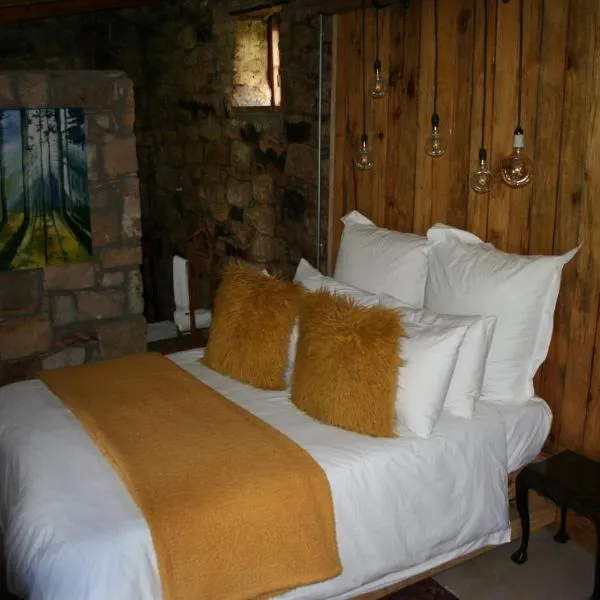 John Jack Inn Accommodation, hotel sa Chrissiesmeer