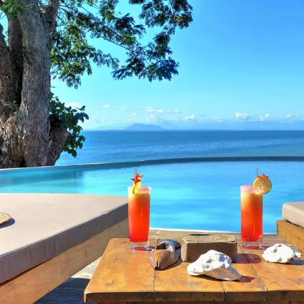 Manga Soa Lodge, hotel v destinaci Fascène - Befefika