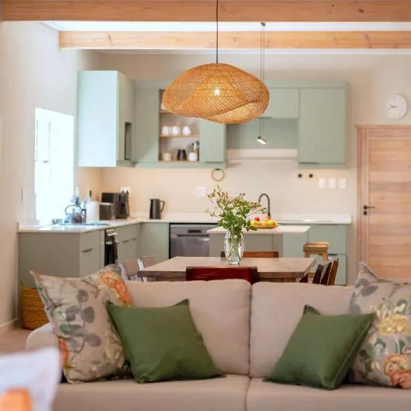 Louis Trichardt में, होटल Scandi House