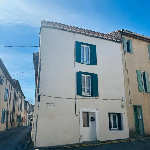 Maisonnette La Chouette, khách sạn ở Azille