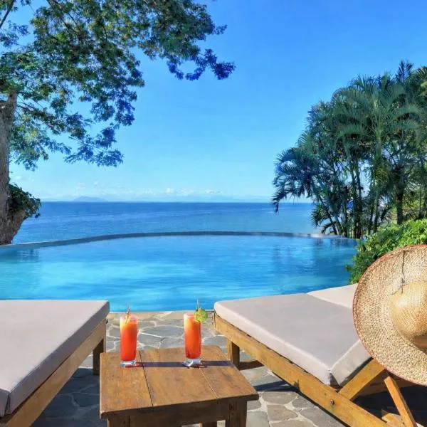 Manga Soa Lodge, hotel i Fascène - Befefika