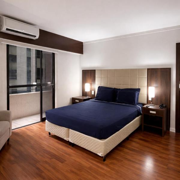 BOOK A FLAT Grand Plaza no Paraíso