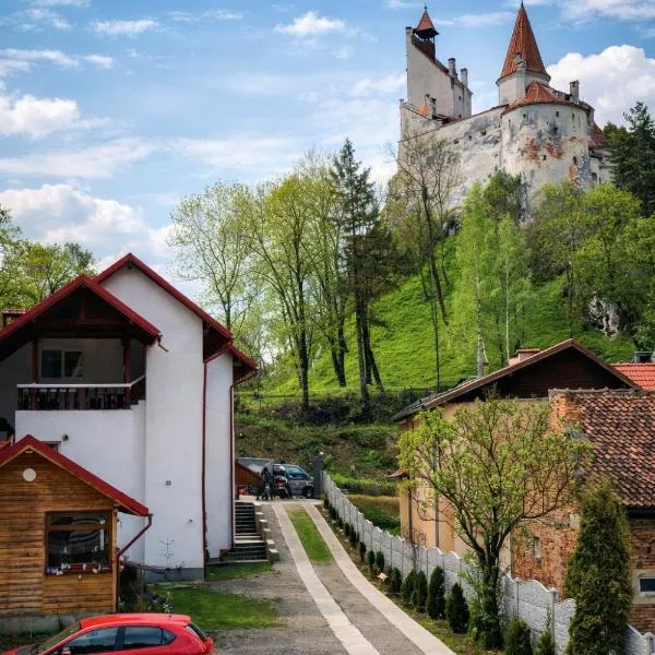 Casa Krista, hotel din Bran