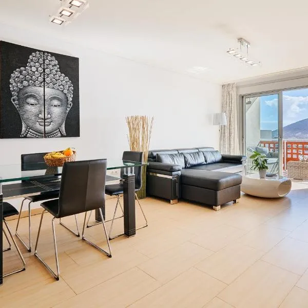 Luxury Apartament Calle Pizarro La Tejita, hotel en La Mareta